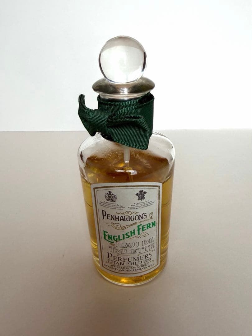 ペンハリガン イングリッシュファーン 50ml