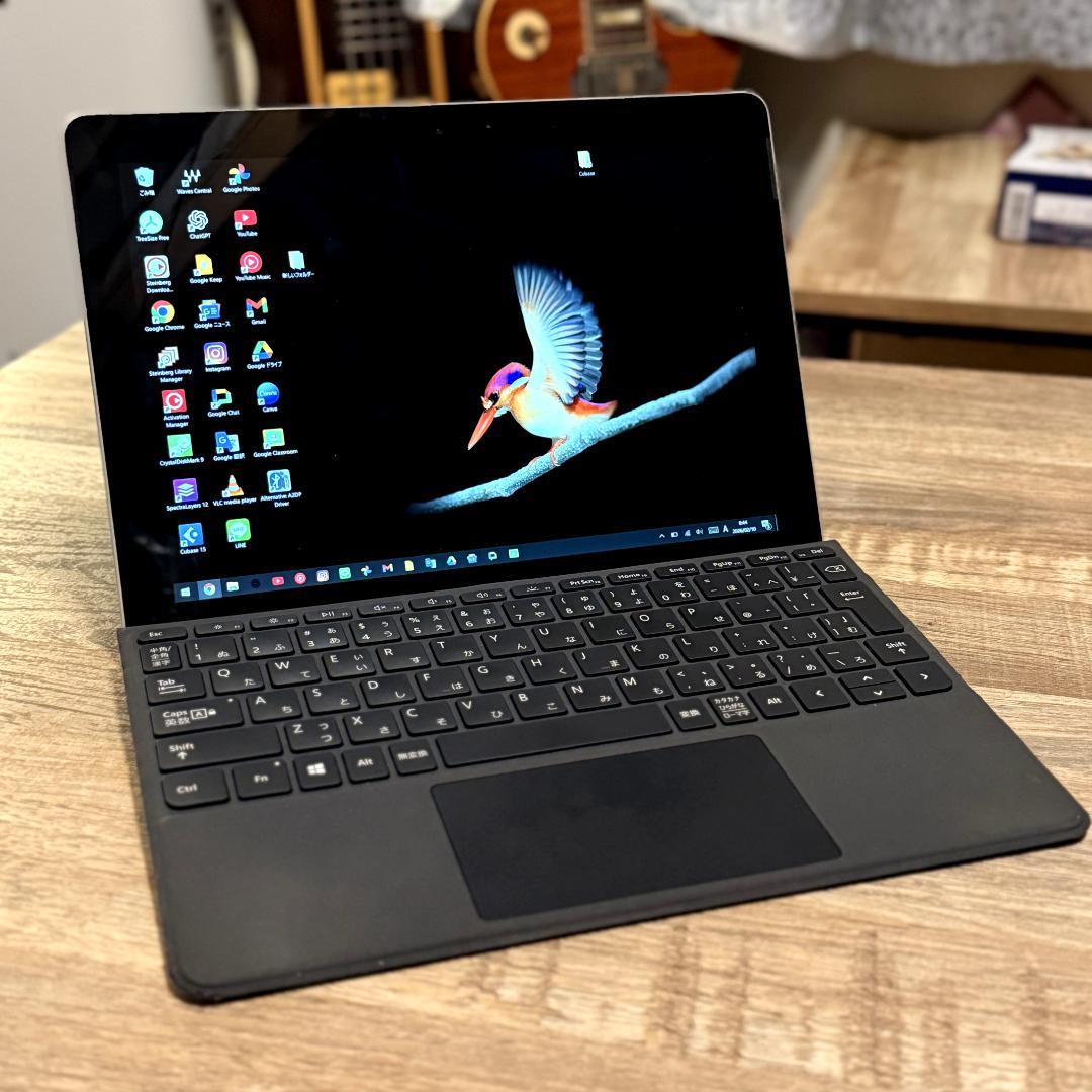 MicrosoftSurfaceGo 最上位グレード 台数限定】Microsoft XKQ-00015 Surface Laptop Go 3 i5／16／256