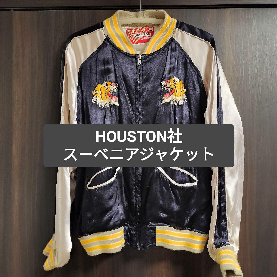 ヒューストン RAYON SOUVENIR JACKET