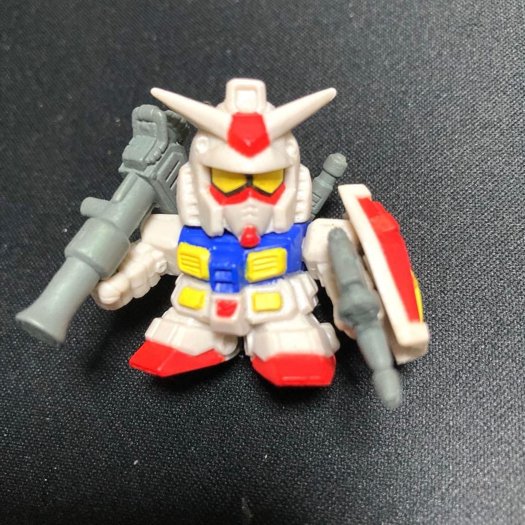 SDガンダム フルカラー　RX-78-2 Amazon | SDガンダムフルカラー ステージ19 100.RX-78-2 ガンダム (Ver