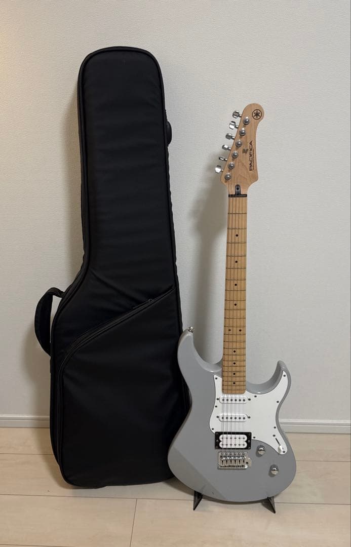 YAMAHA PACIFICA PAC112VM グレー【セミハードケース付属】 YAMAHA (ヤマハ) エレキギター PACIFICAシリーズ PAC112VM (GRY:グレー