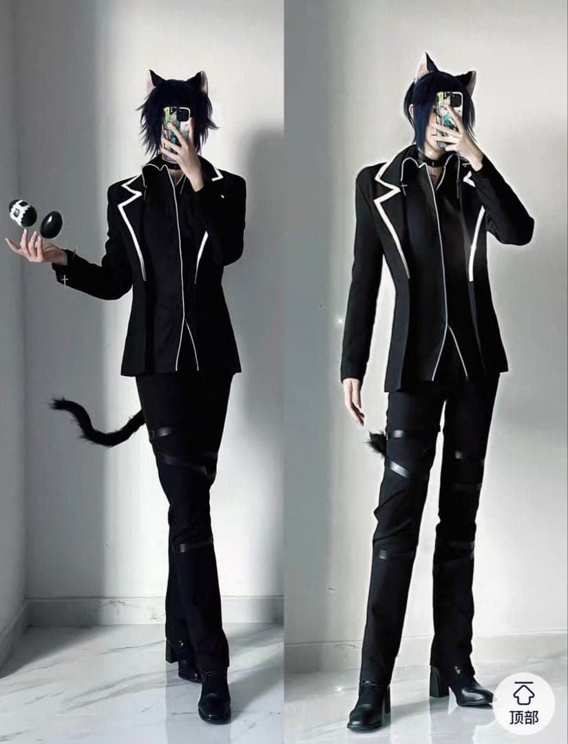 しゅごキャラ　月詠イクト　コスプレ　衣装　セット