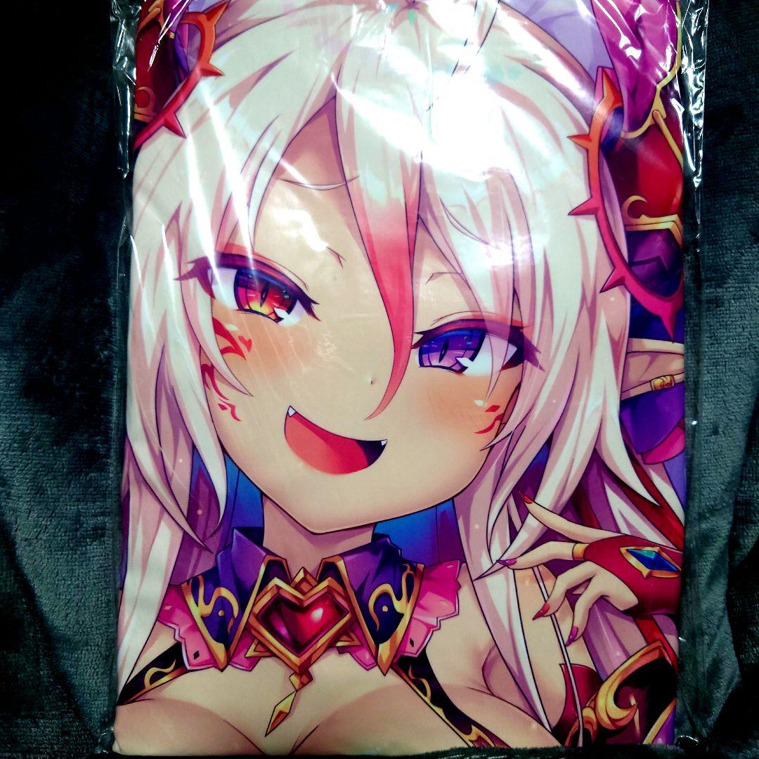 【正規品】マジカルムーン・ルナ　上級魔族「ロア」　抱き枕カバー　銀娘