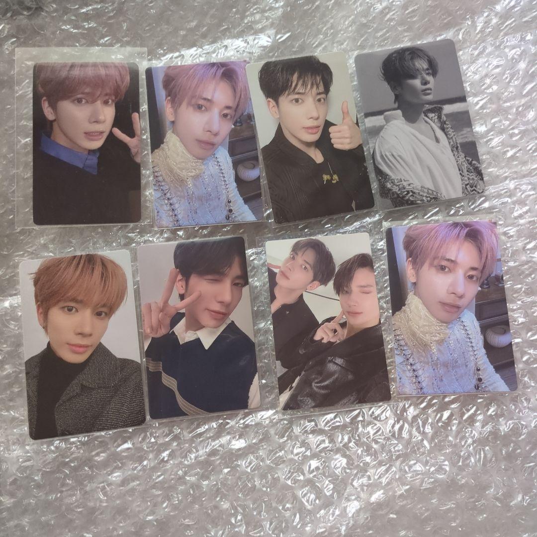 TXT テヒョン トレカ まとめ売り - メルカリ