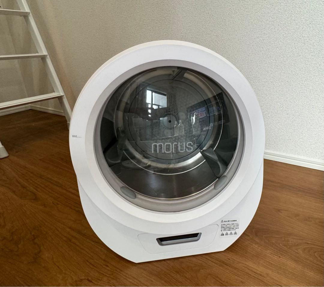 モルスゼロ 小型衣類乾燥機