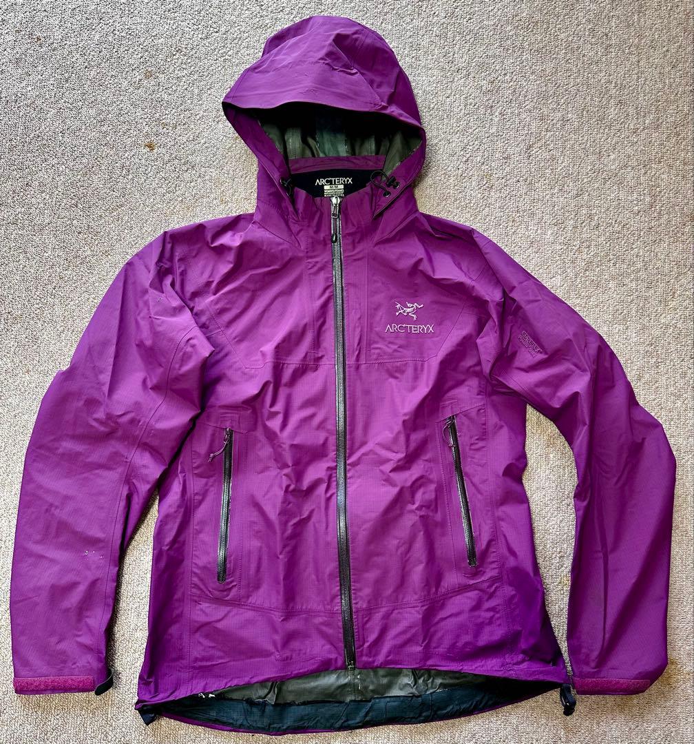 Arc'teryx Beta SL ベータ パープル 紫 アークテリクス - メルカリ