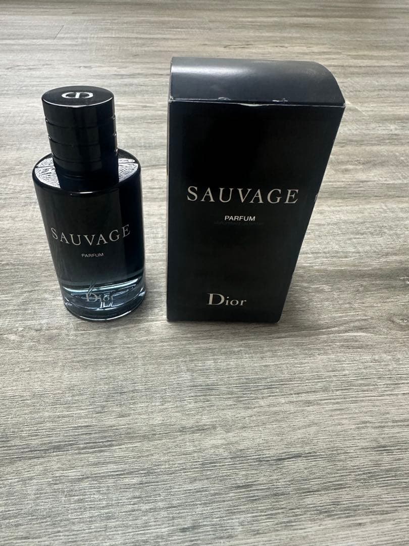 y*！様 Dior SAUVAGE PARFUM 100mL