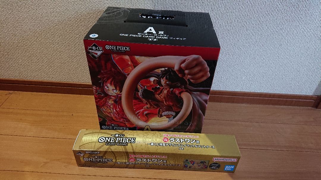 ONE PIECE 一番くじ A賞 ラストワンセット