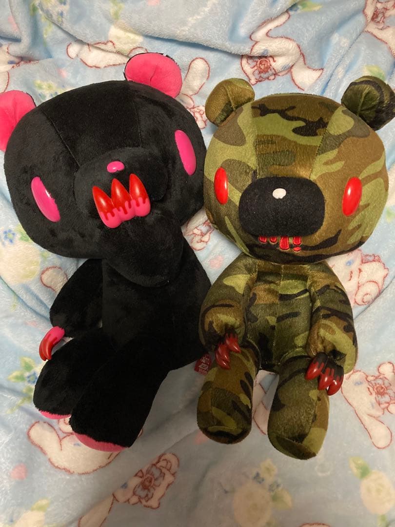 チャックスGP XL グルーミー ぬいぐるみ まとめ売り グル～ミ～