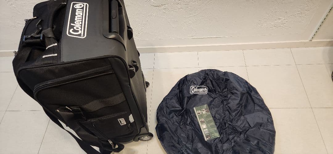 コールマン　ボストンキャリー77L(剣道・防具袋)