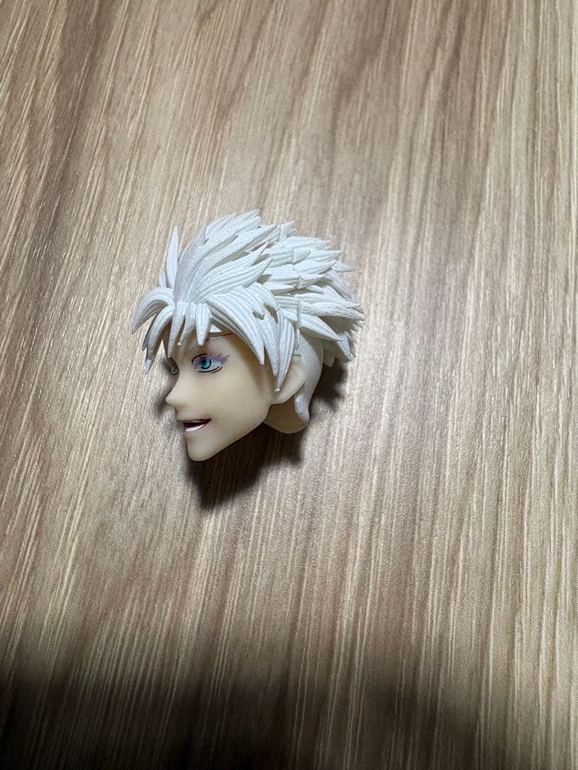フィギュアーツ　カスタム　五条悟　ヘッドパーツのみ　呪術廻戦