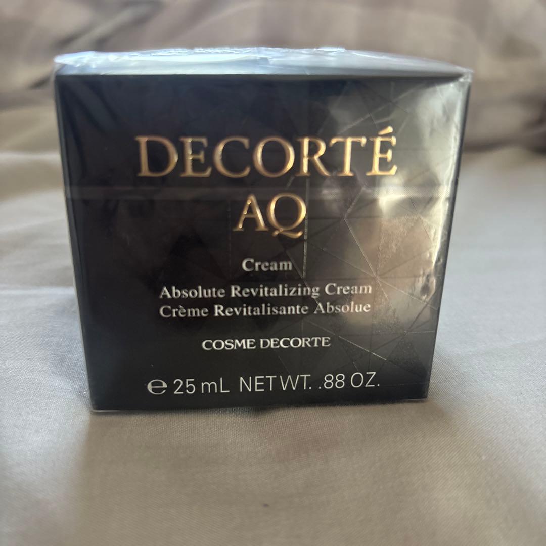 新品　コスメデコルテ　AQ クリーム