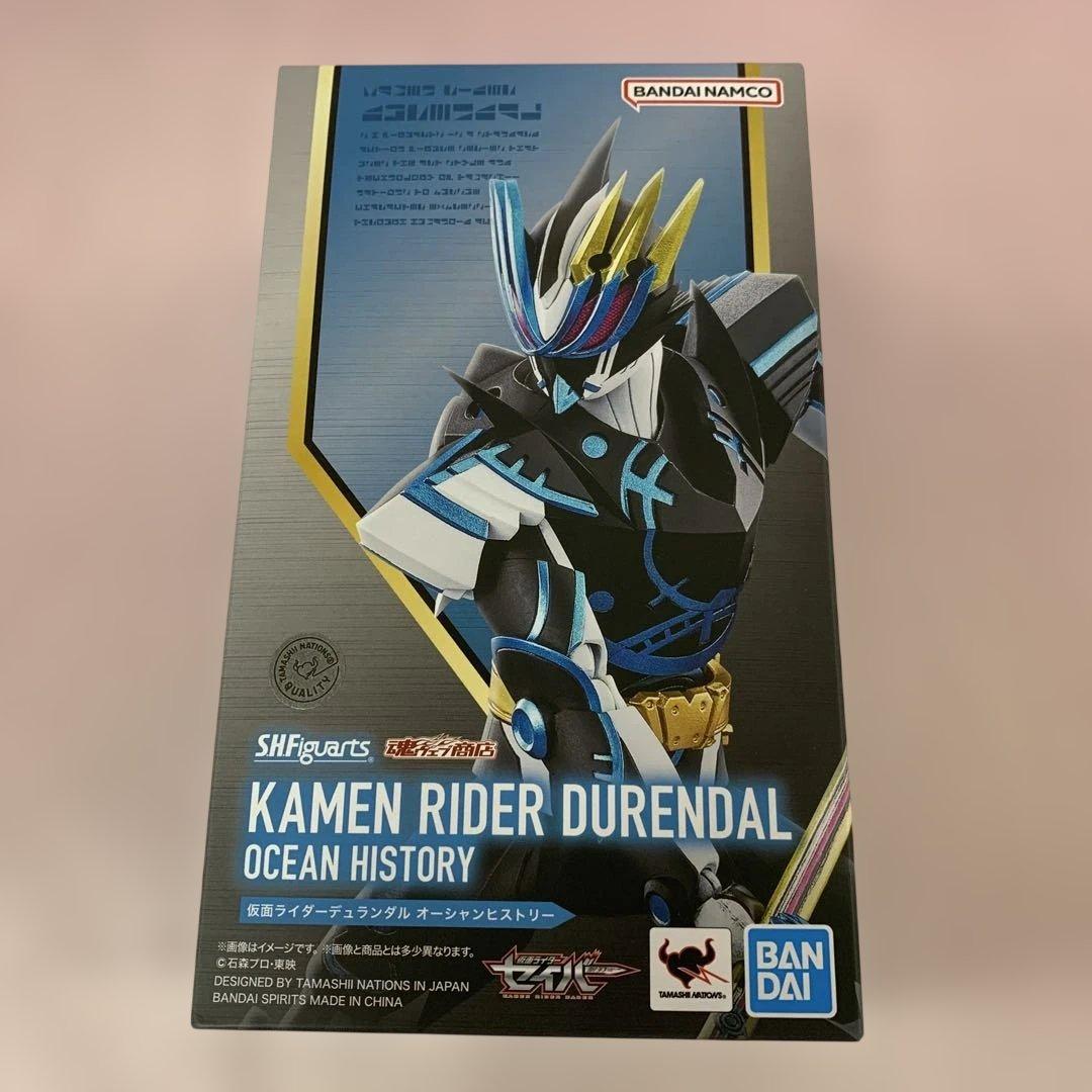 S.H.Figuarts 仮面ライダーデュランダル オーシャンヒストリー - メルカリ