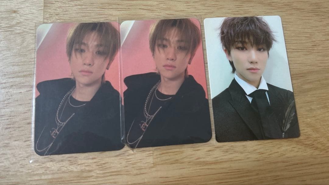 SEVENTEEN the8 ディエイト トレカ 3枚セット - メルカリ