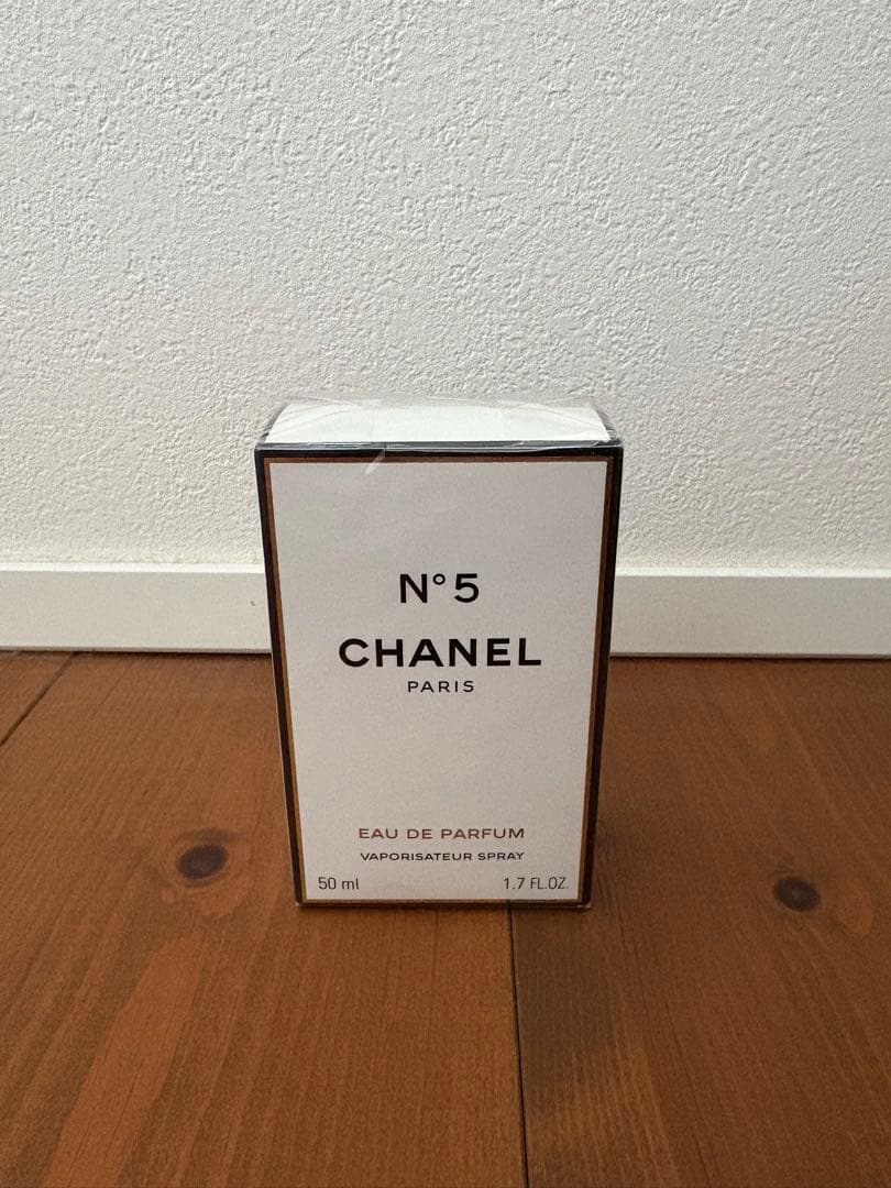 【新品】CHANEL N°5 Eau de Parfum 50ml
