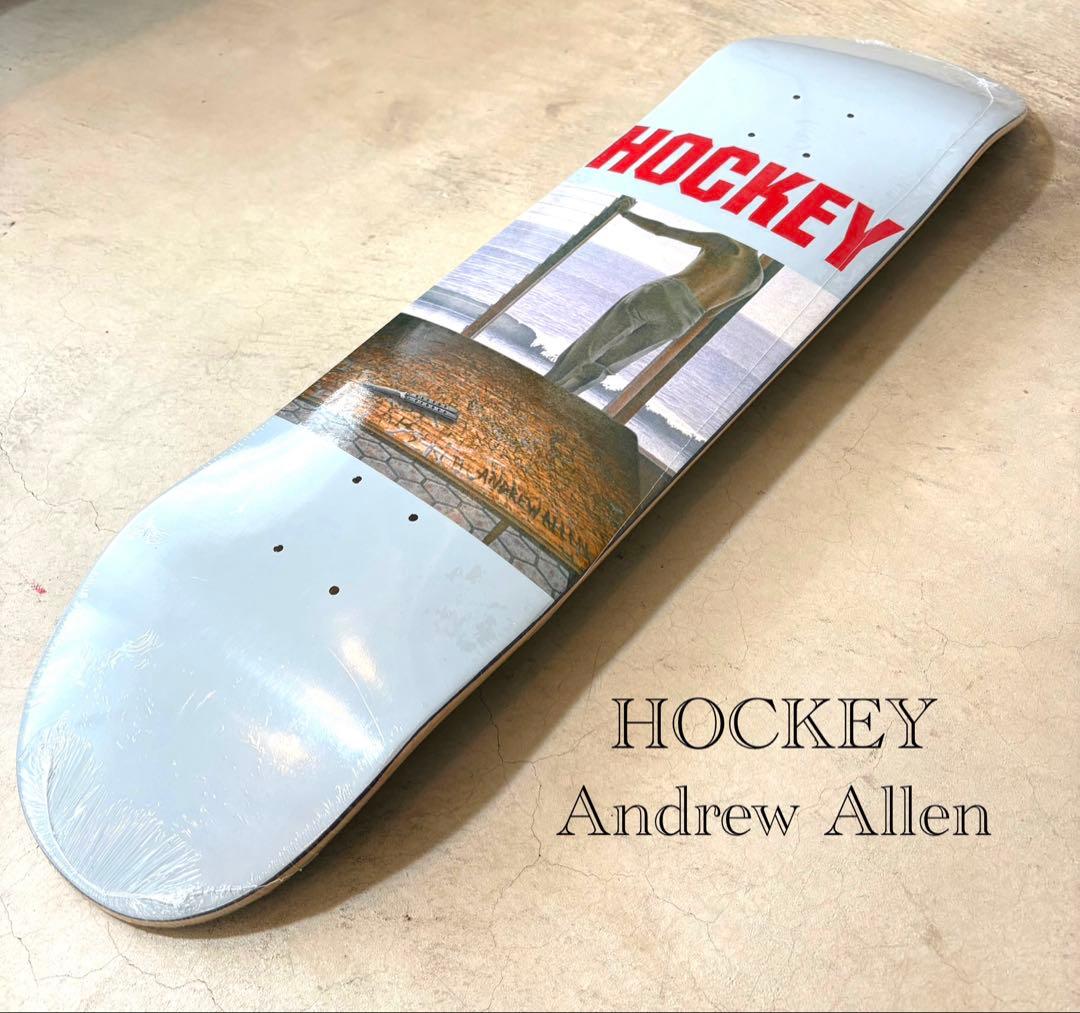 HOCKEYアドリューアレン シグネチャー デッキsupreme ホッケー