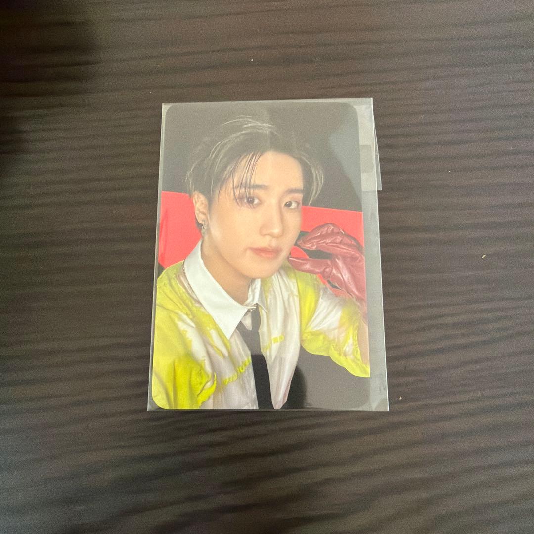 スキズ ハン KARMA POPUP MD購入特典 2nd トレカ - メルカリ