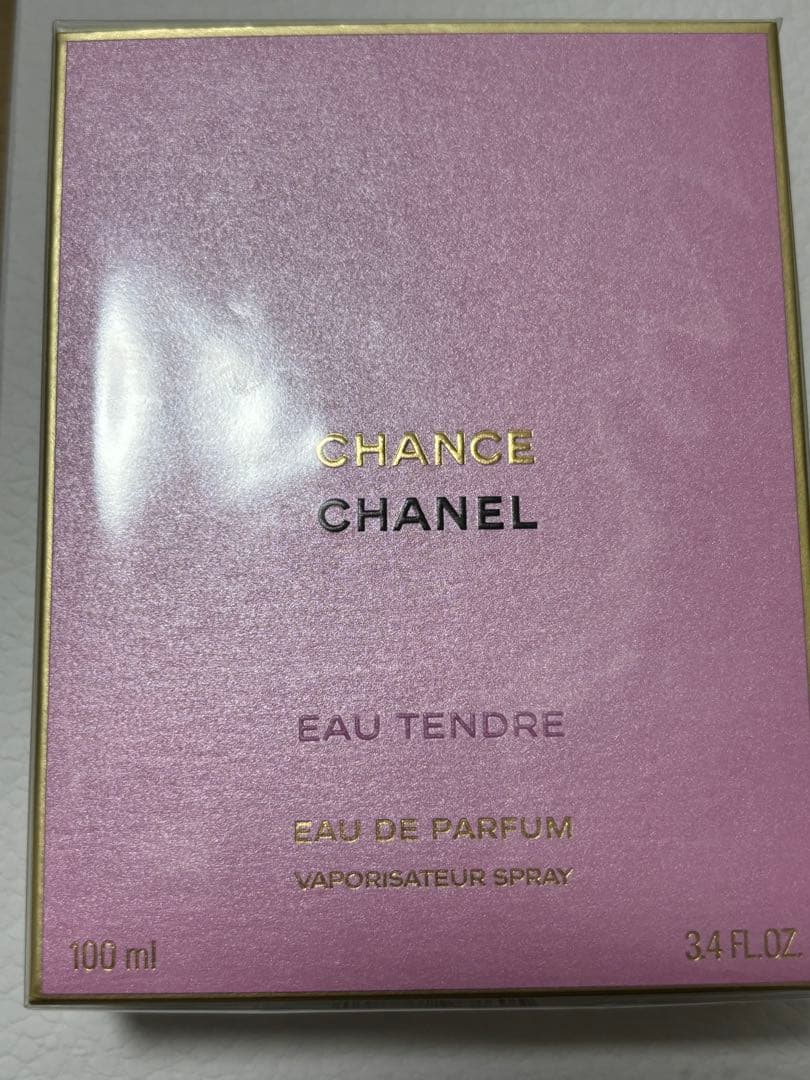 CHANEL CHANCE ヴァポリザター100mL