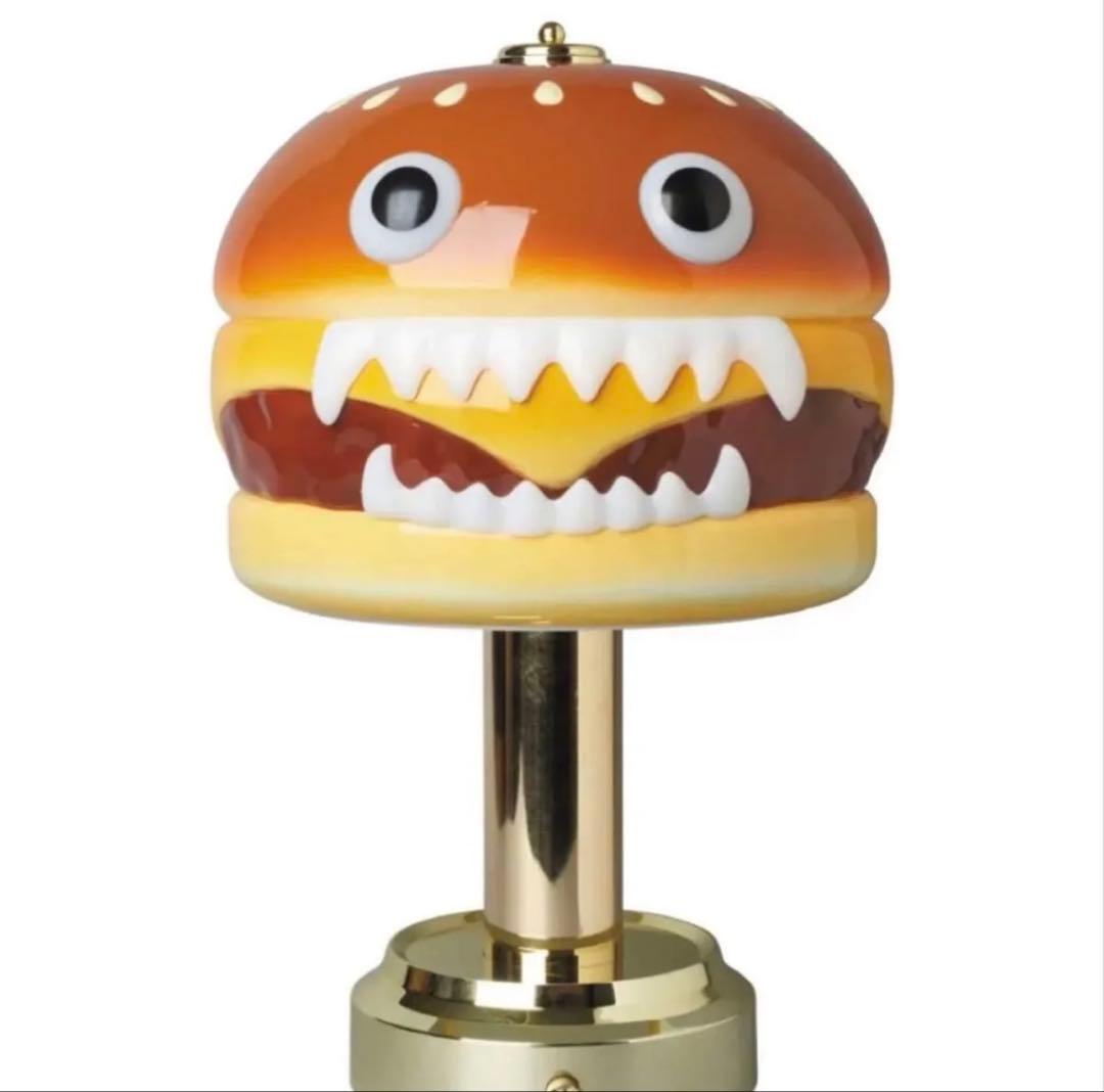 UNDERCOVER HAMBURGER ハンバーガーランプ アンダーカバー