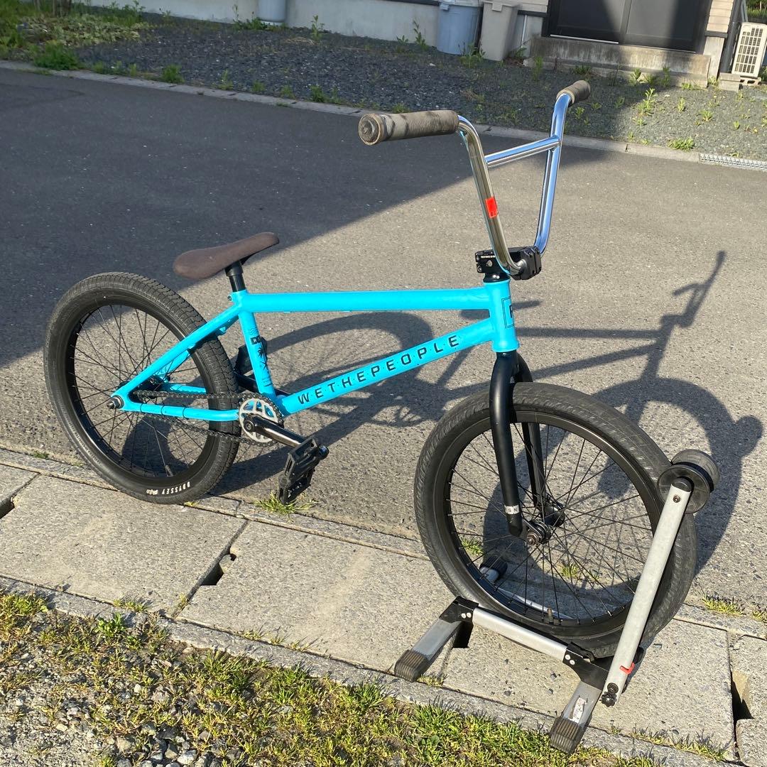 bmx we the people 20インチ - メルカリ