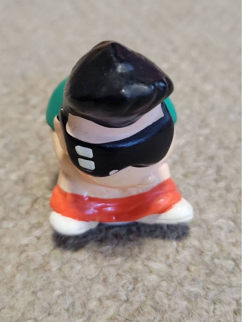 所ジョージ ソフビ 昭和レトロ 当時物 - メルカリ