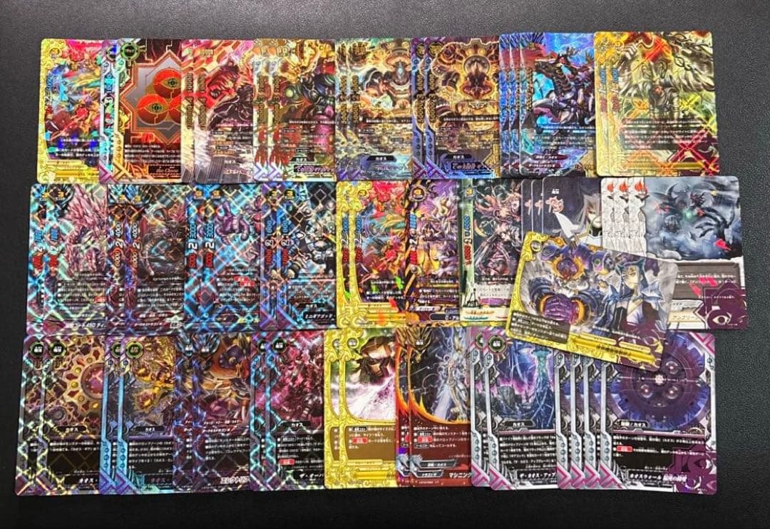 バディファイト　カオス　ギアゴッド