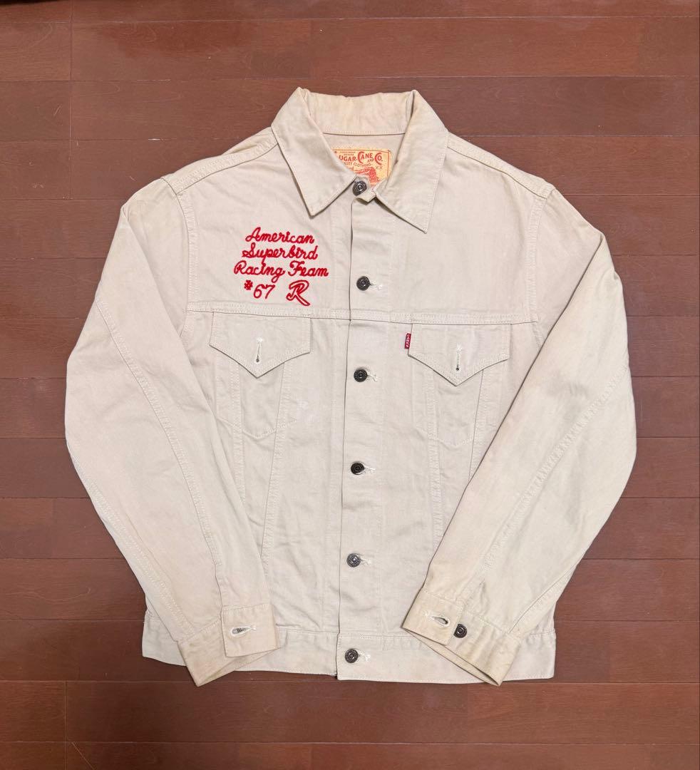 ジャケット・アウター SUGAR CANE*LOONEY TUNES JACKET