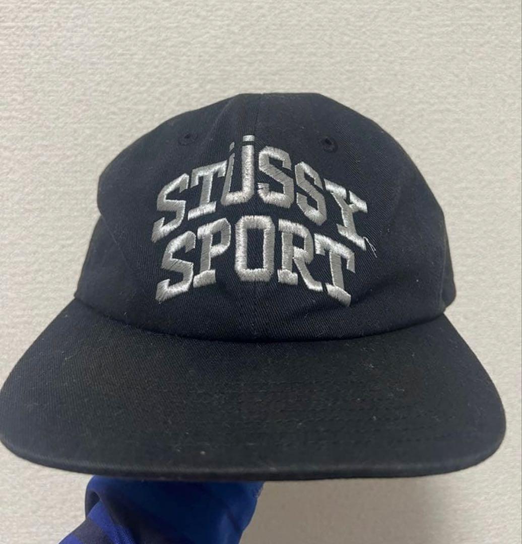 STÜSSY SPORT キャップ
