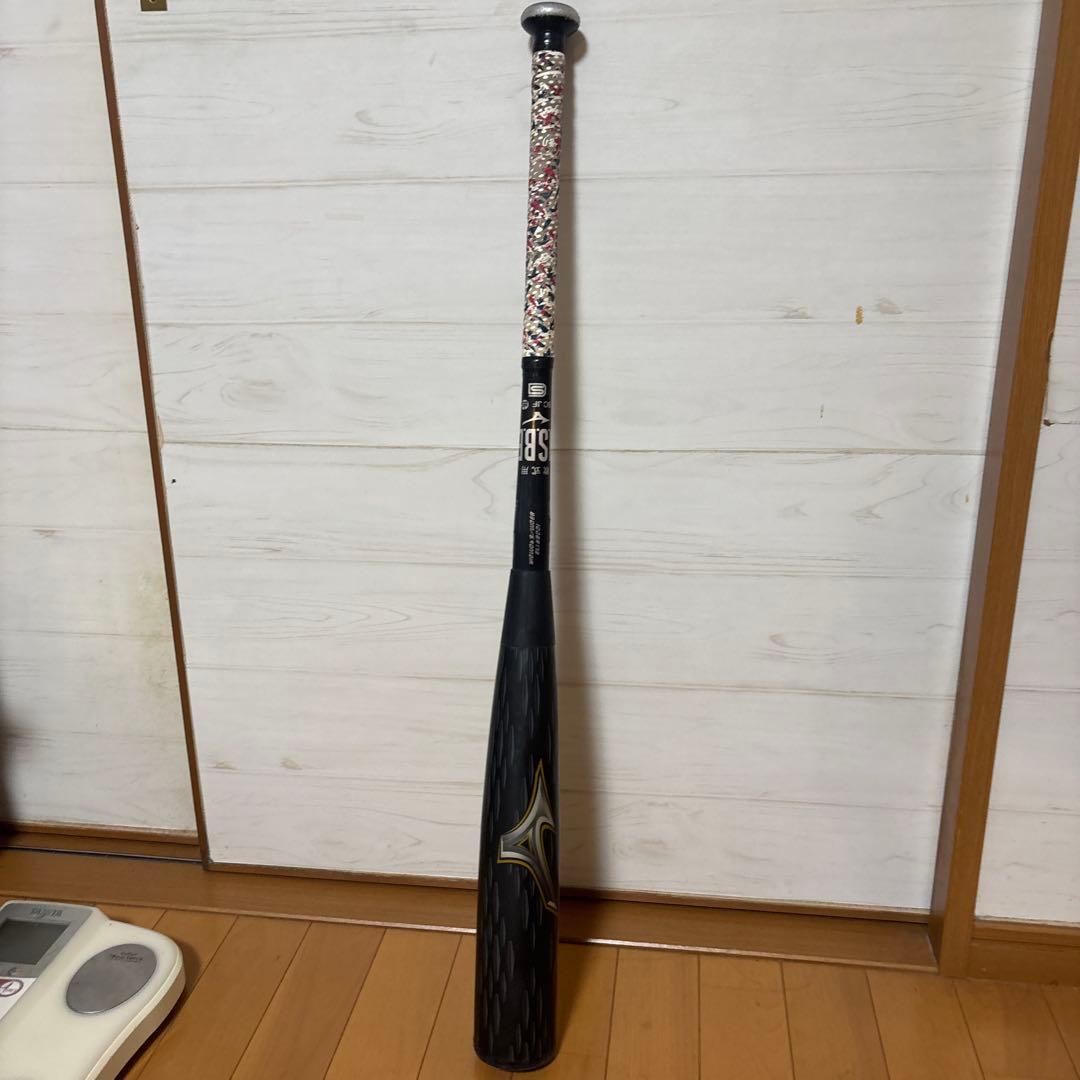 BEYOND MAX LEGACY L バット 83cm
