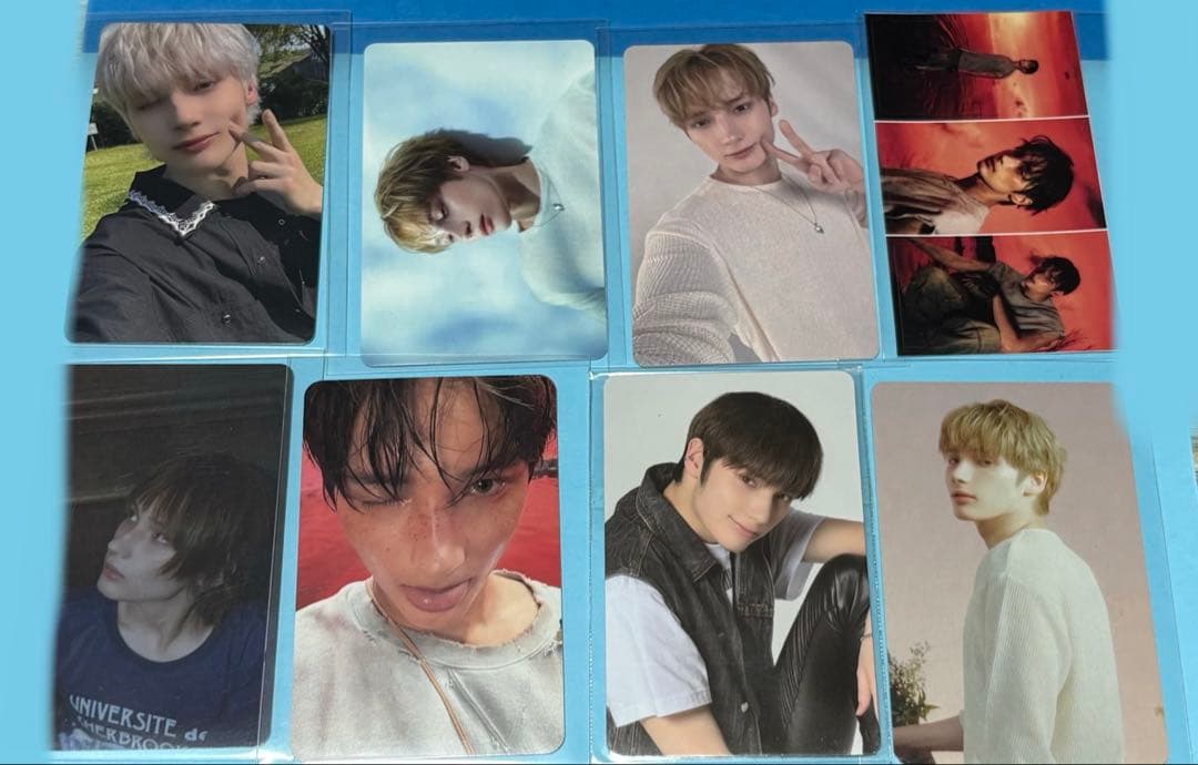 ヒュニンカイ トレカ メンバーシップ TXT ACT:TOMORROW その他 - メルカリ