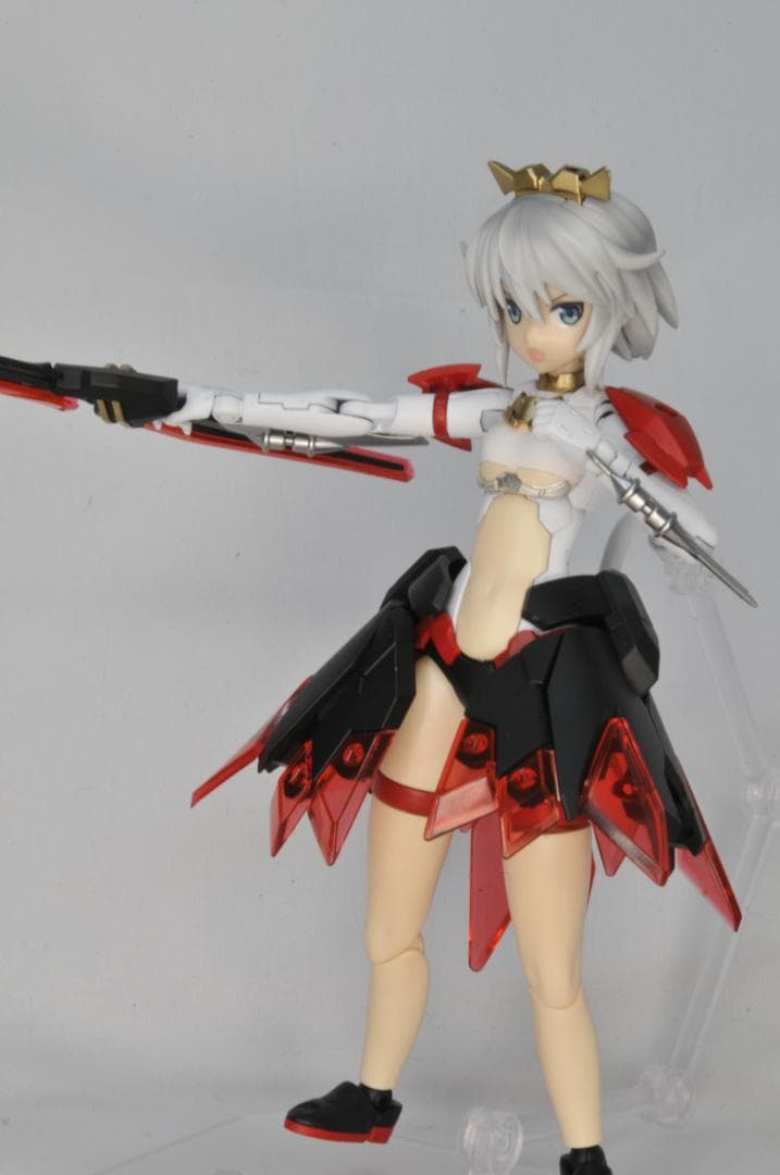 【30MS】リシェッタ/剣士スタイル　全塗装完成品