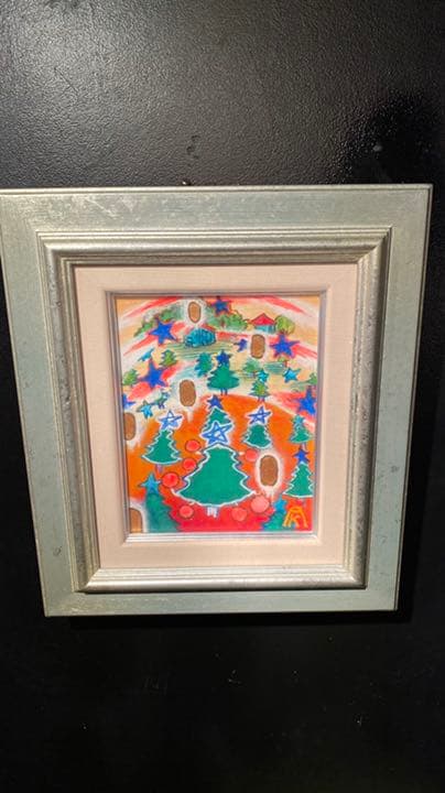 【アクリル画】商品名 小判伝説18 純愛　新品