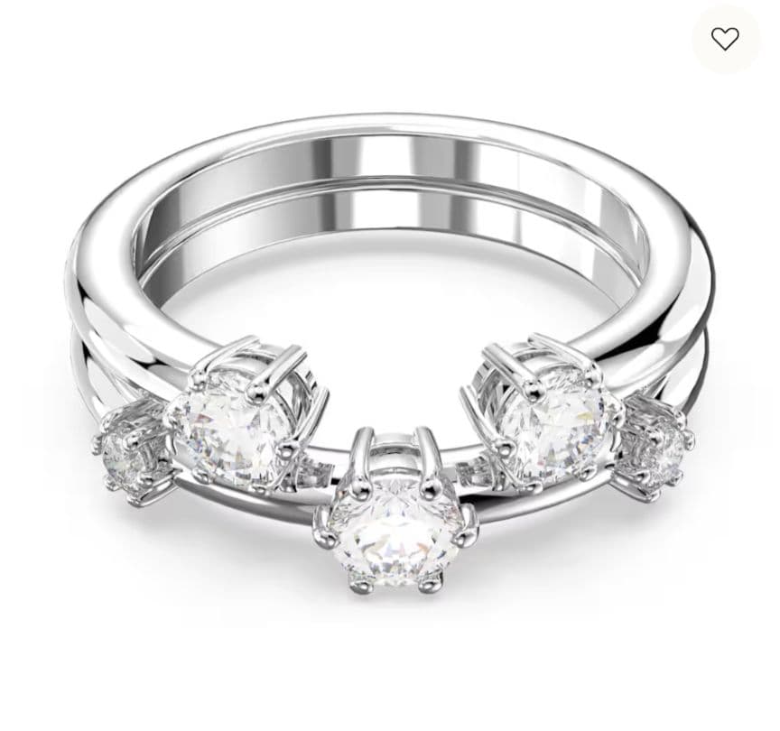 スワロフスキー　コンステラリング　指原さん着用　55