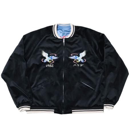 SAPEur 浜田雅功 アマジャン L ブルー ブラック 新品 サプール - メルカリ