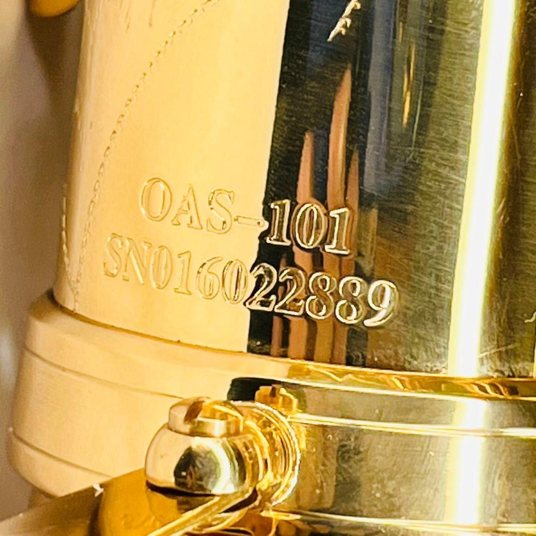 otolier tks oas-101 アルトサックス 初心者 軽量 エントリー - メルカリ