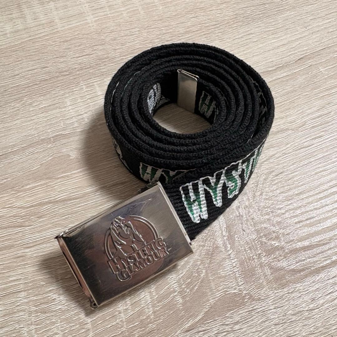 HYSTERIC GLAMOUR ガチャベルト - メルカリ