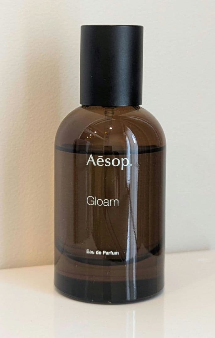 【10/19(日)まで】Aesop Gloam Eau de Parfum