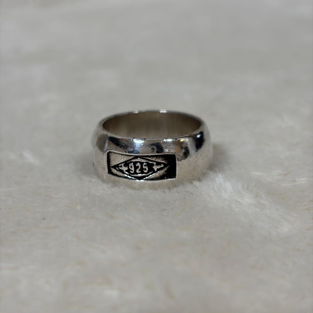 【レア】Vass Ludacer ヴィンテージ リング 指輪 SV925 18号
