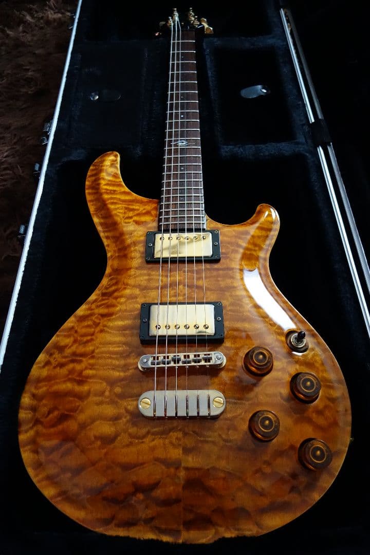 Dean hardtail Pro フジゲン製