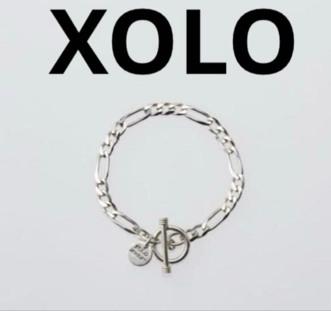 XOLO ショロ CLAW LINK クローリンク　ブレスレット 6MM