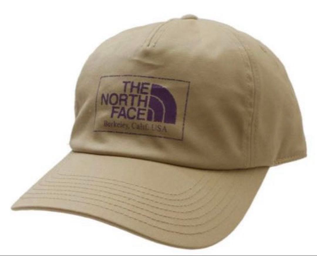 ノースフェイス PURPLE LABEL チノ フィールドキャップ　未使用