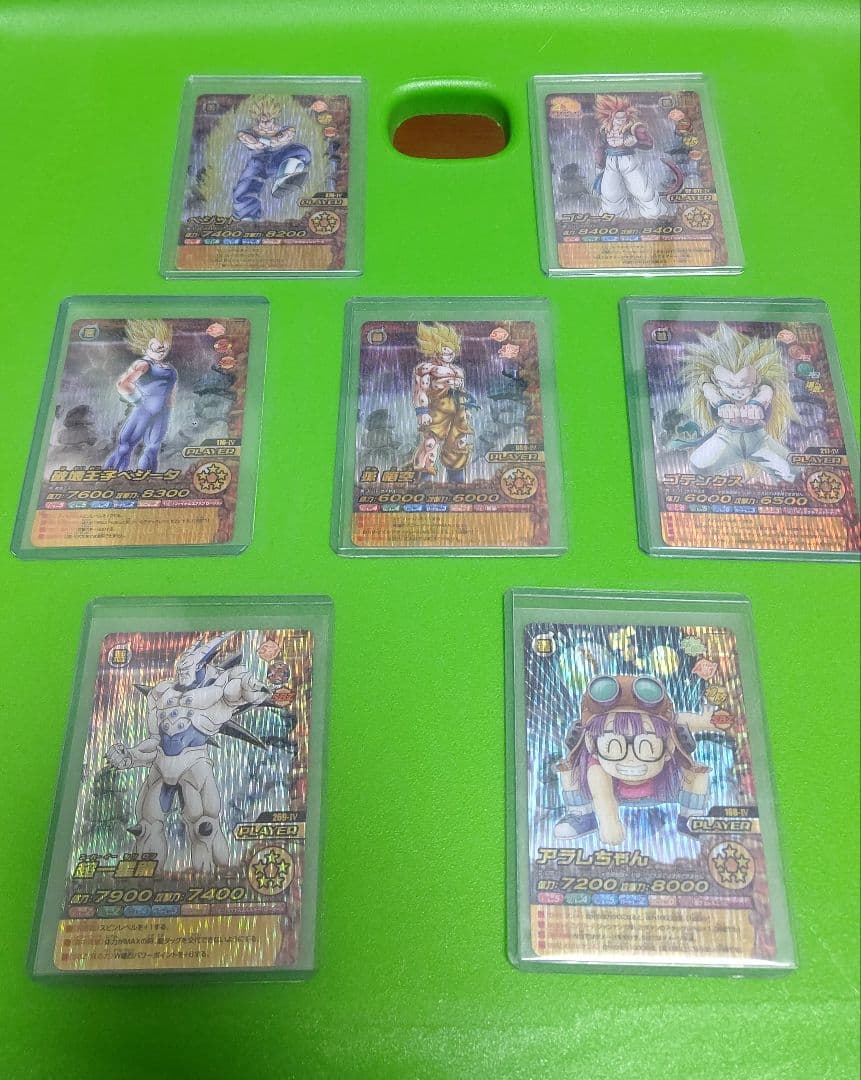 ドラゴンボールデータカードダス W爆裂インパクト 禁レア セット売り データカードダス ドラゴンボール W爆裂インパクト セット - メルカリ