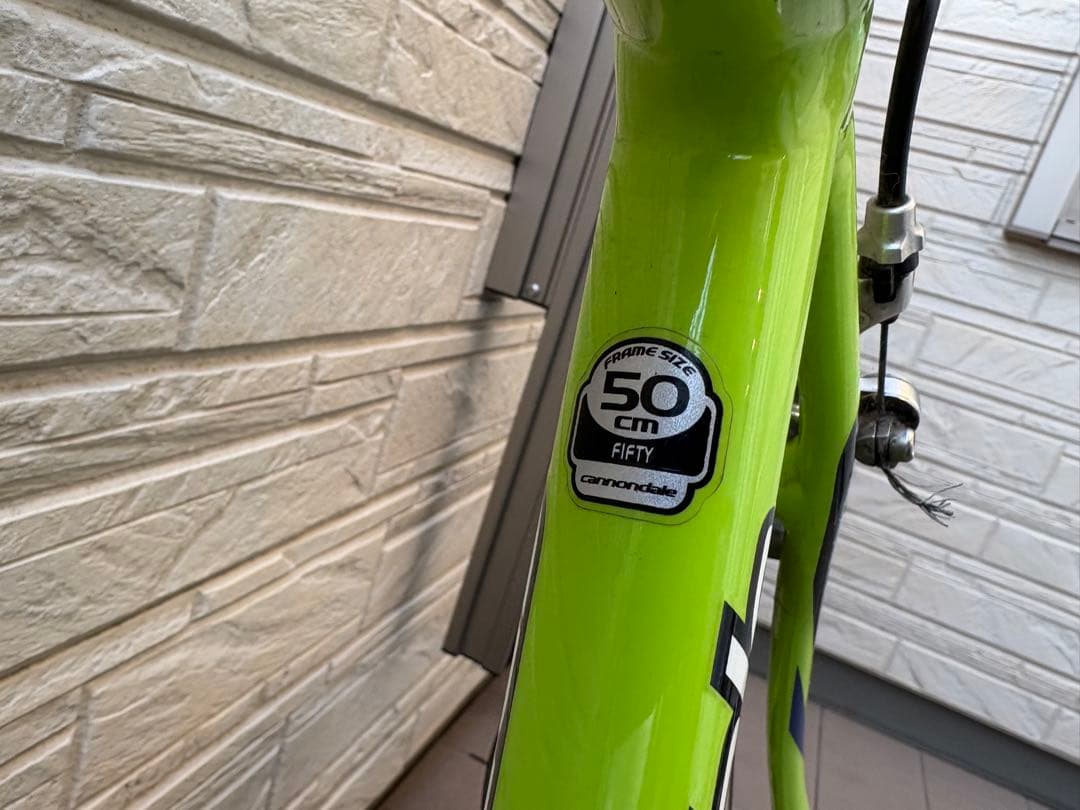 土日セール】キャノンデールCAAD9 ロードバイク 引き取り限定 おまけ