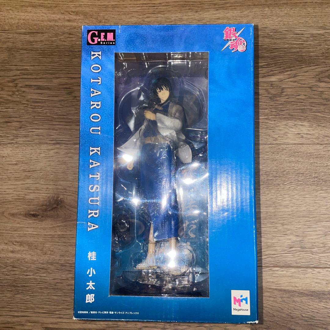 銀魂　G.E.M メガハウス　桂小太郎　フィギュア G.E.M.シリーズ 銀魂 桂小太郎 (フィギュア) - ホビーサーチ フィギュア