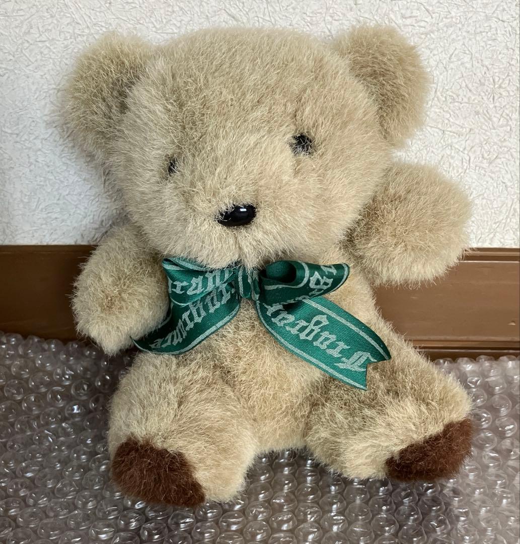 希少、昭和レトロ』 PiA ぬいぐるみ くまちゃん - メルカリ