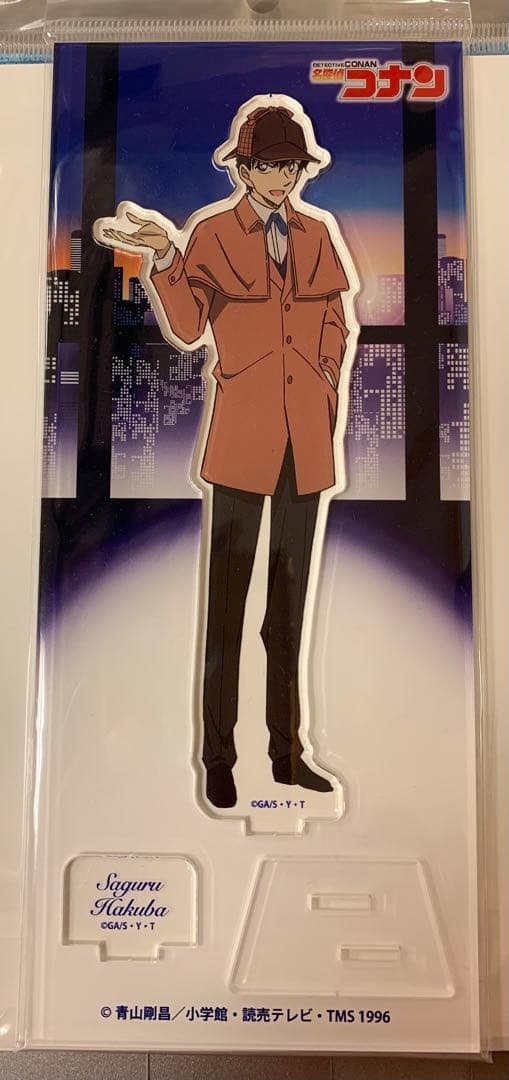 名探偵コナン 白馬探 アクリルスタンドvol.33 アクスタ - メルカリ