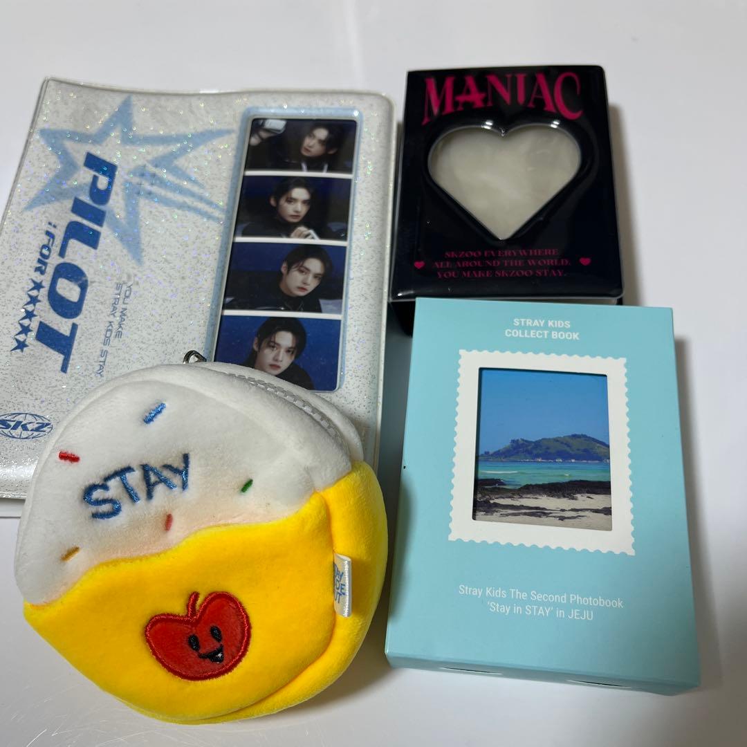 スキズ リノ まとめ売り - メルカリ