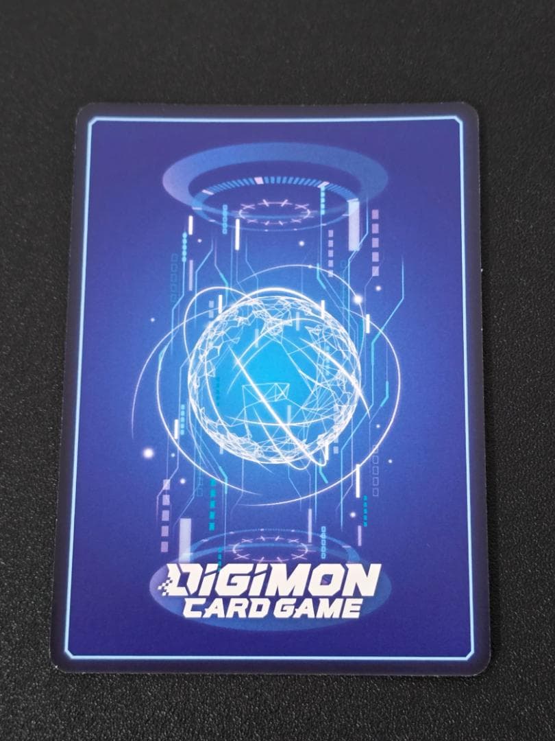 ユピテルモン BT24-101 パラレル デジモンカードゲーム - メルカリ