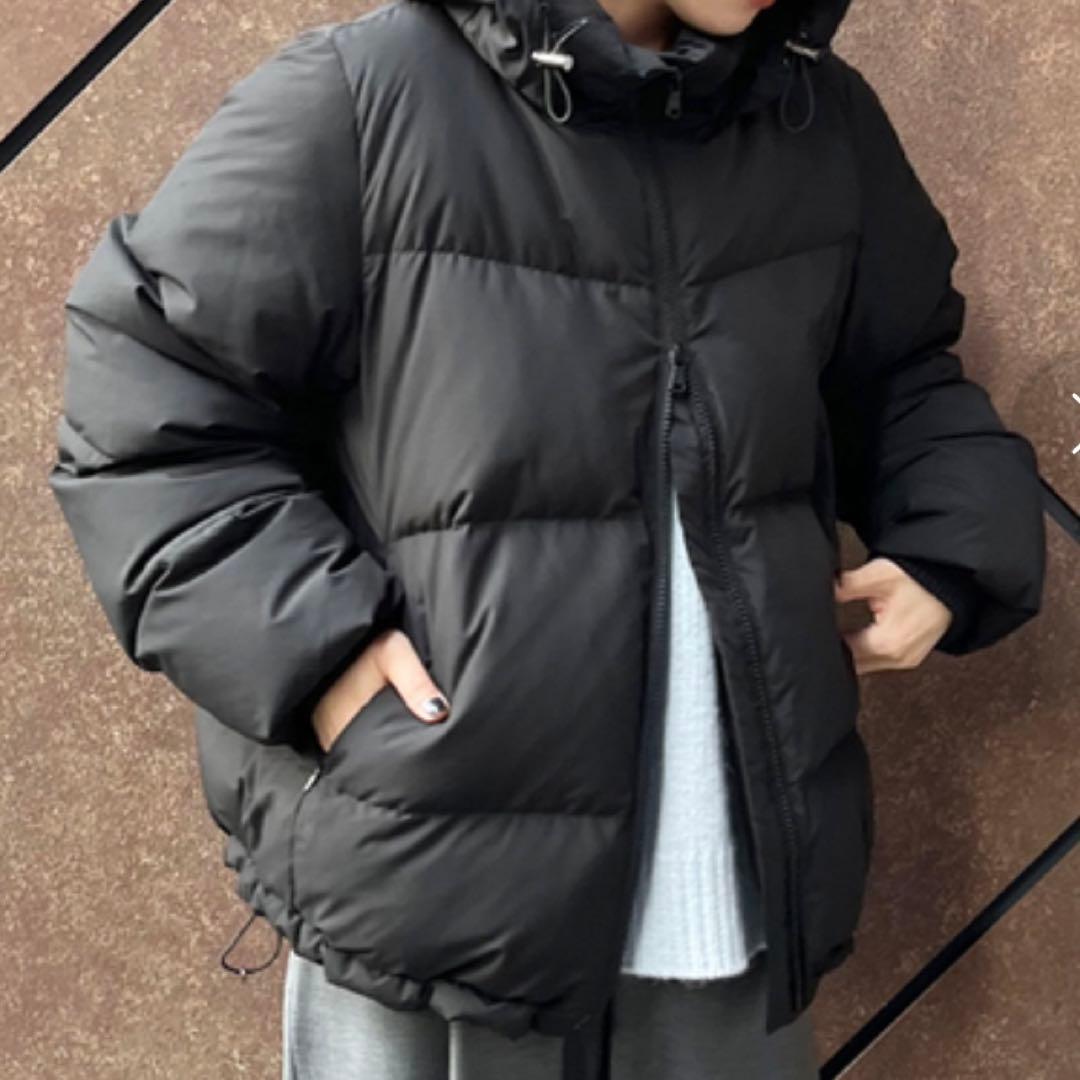 HAKUU 別注ダウンジャケット36