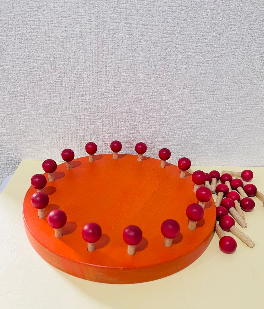 セール Breitschwerdt ブライトシュベルツ 知育玩具 木箱 ドイツ製